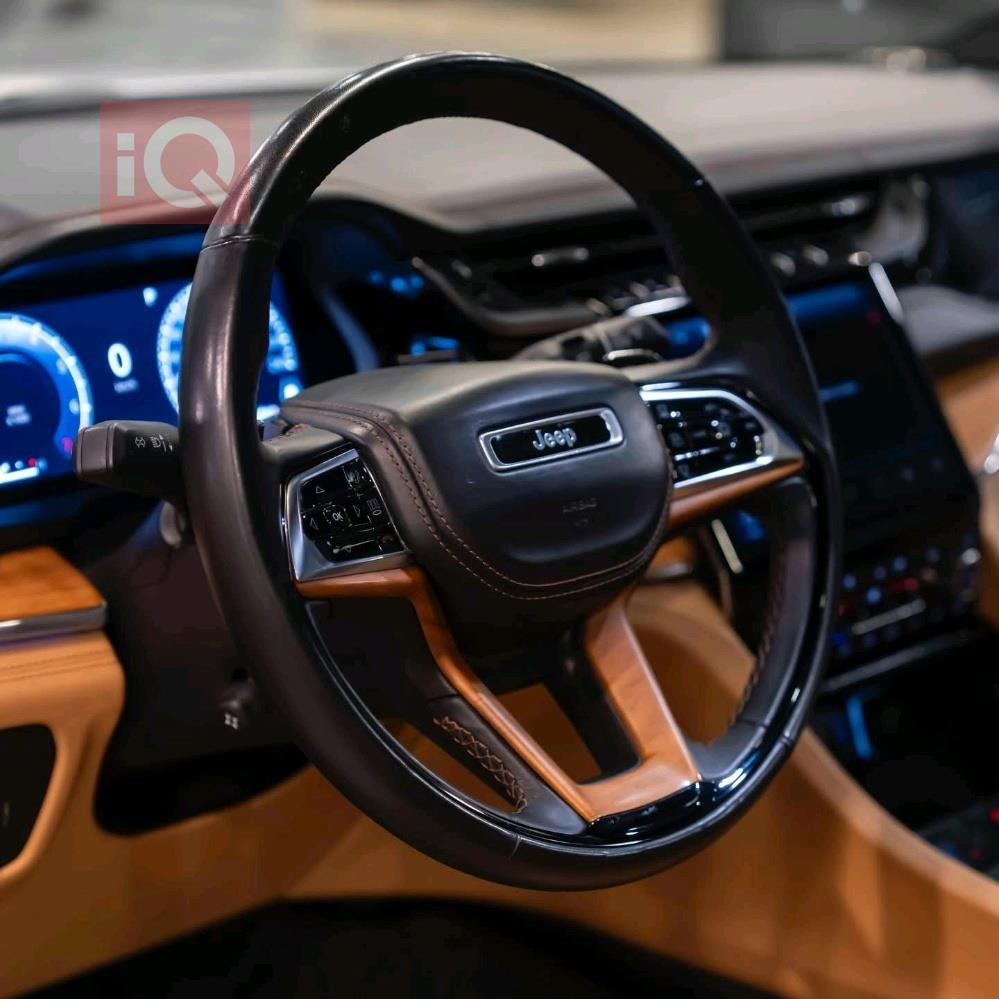 جيب جراند شيروكي